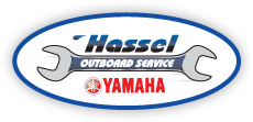 Hassel - Outboard service